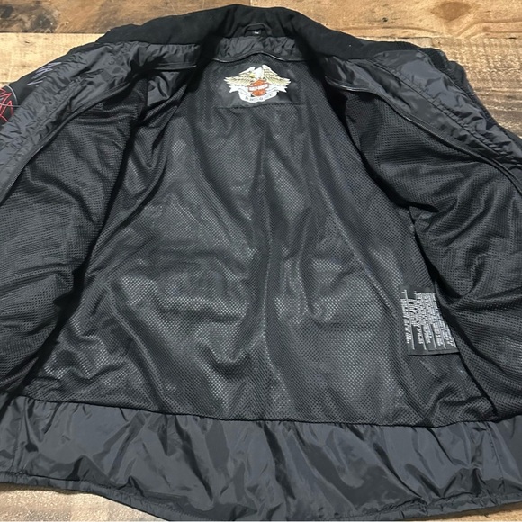 Harley Davidson Tailgater Riding Jacket - Picture 3 of 9